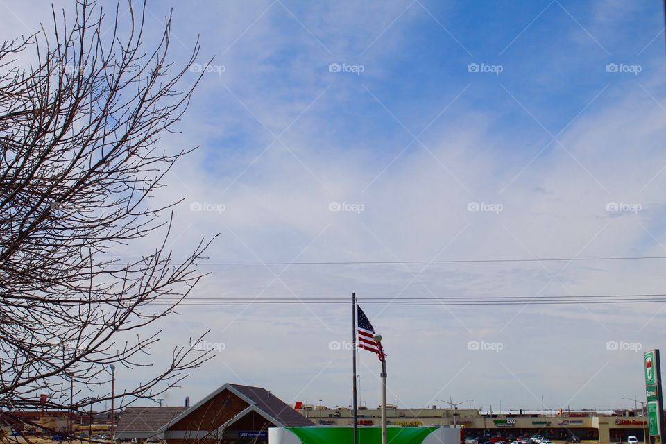 Beautiful day in the Midwest. NE