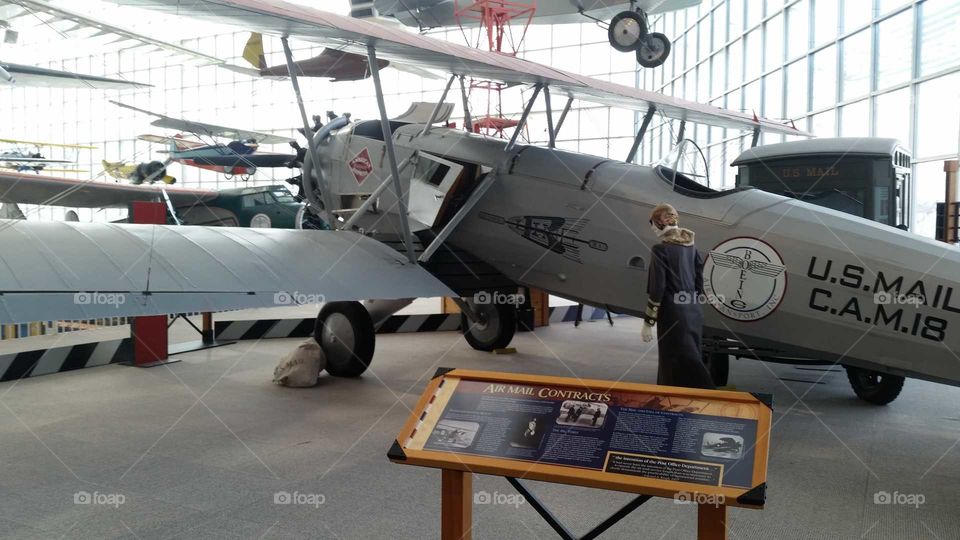 Museum of the Air