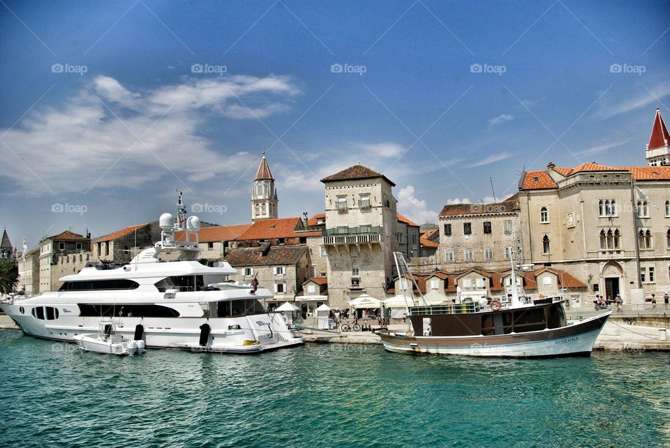 Croatia, Trogir