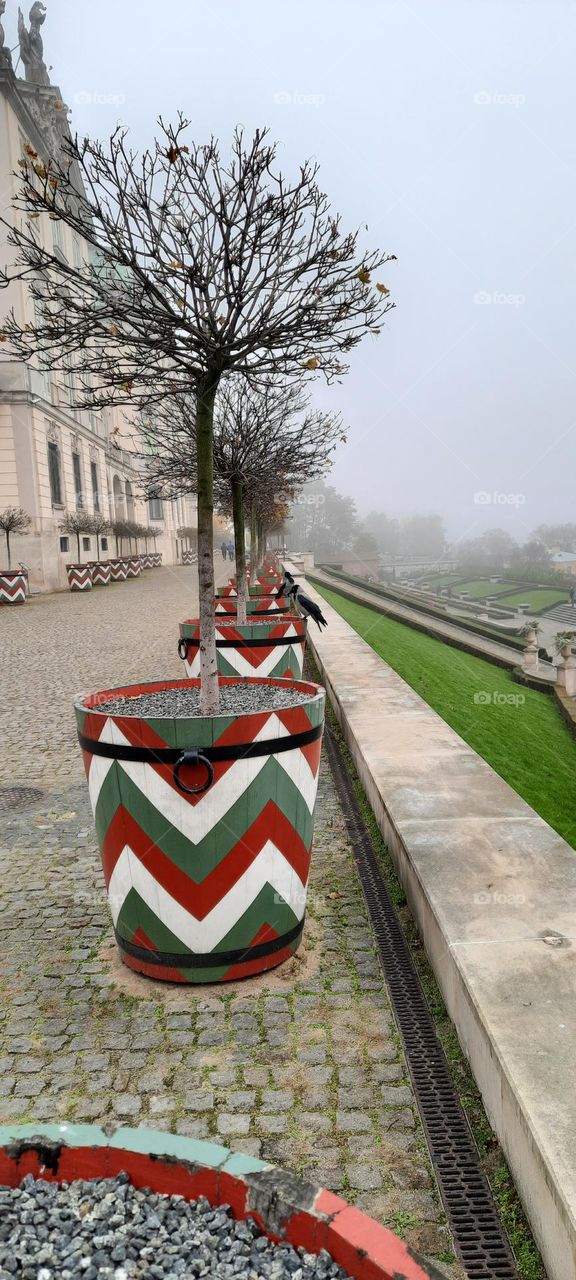 King's palace Warsaw