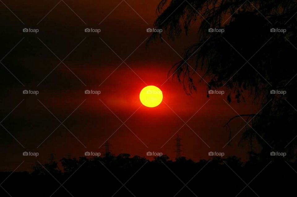 Shouting at the sunset in anger doesn't stop it from returning the next day.