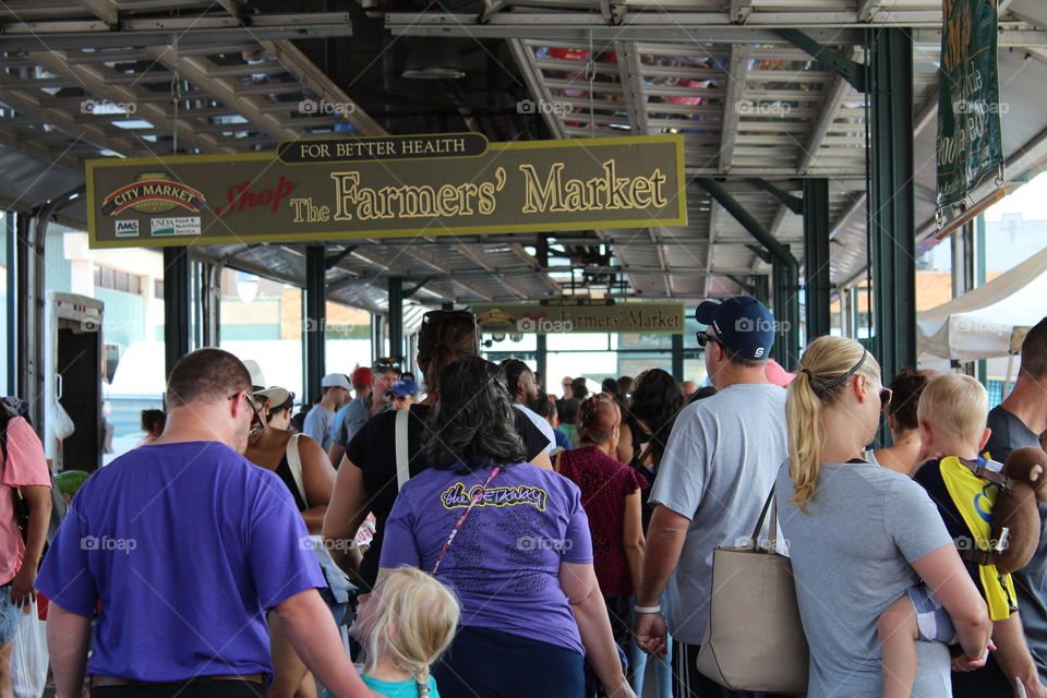 Farmer's Market