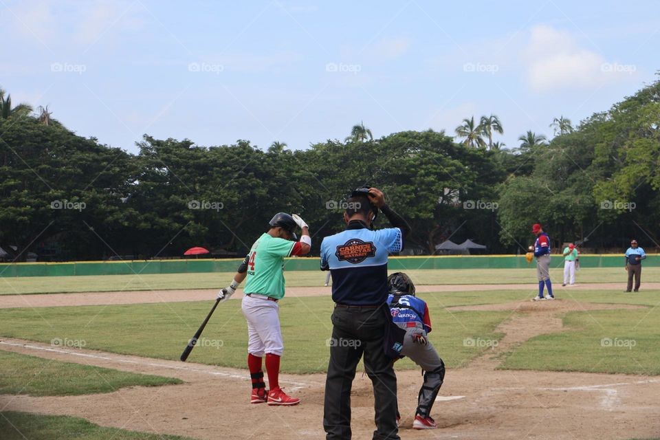 Tarde de Béisbol