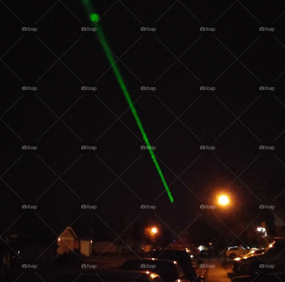 Military Grade laser
