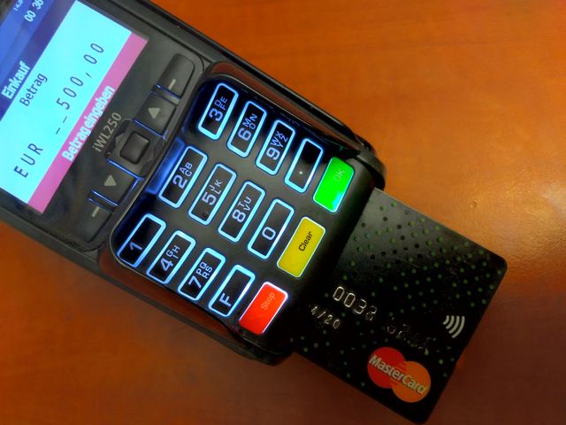 MasterCard