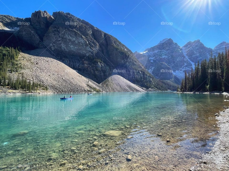 Moraine Lake