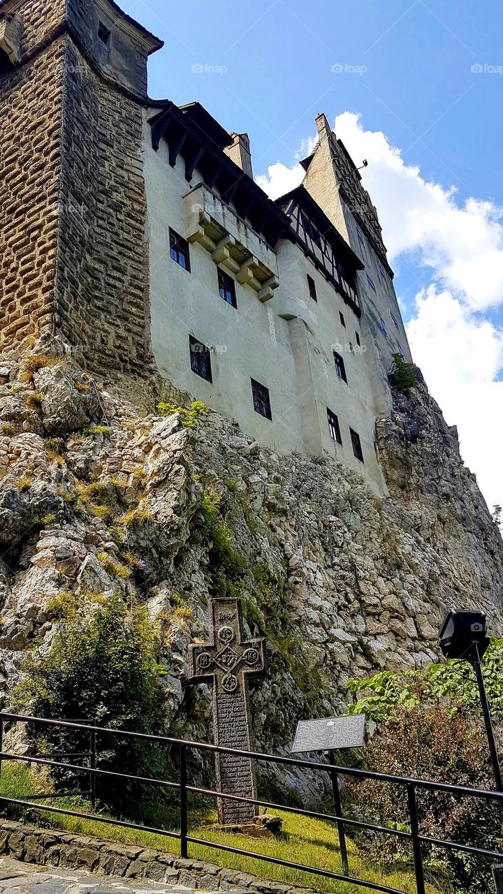 Bran Castle, Dracula's Castle, Transylvania, Romania