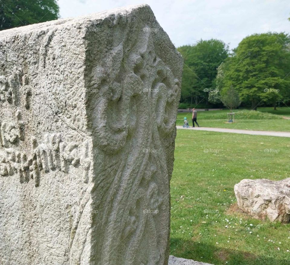 Bosnian Stecak in Odense