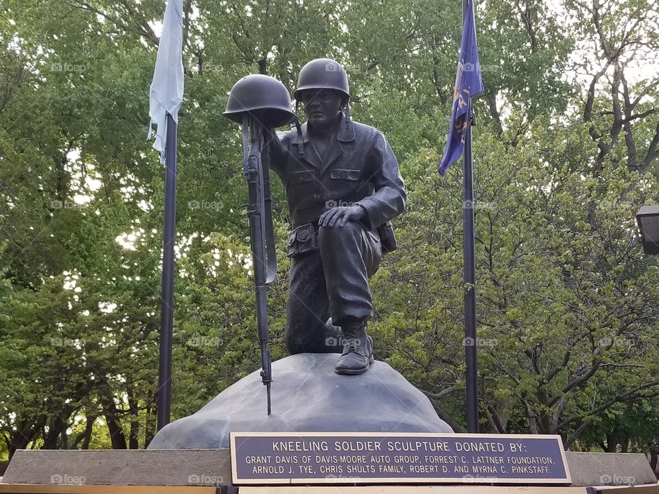 Veterans Memorial