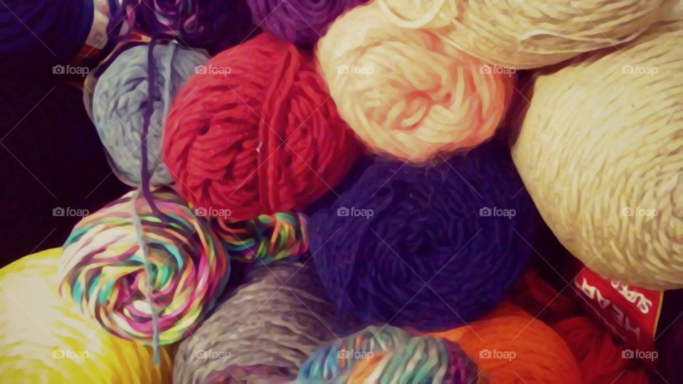 yarn