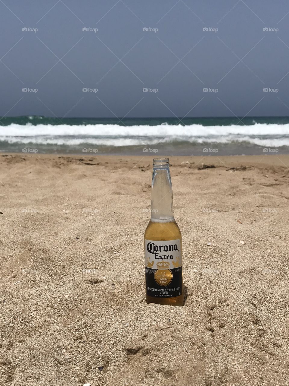 Relax and enjoy your beer .