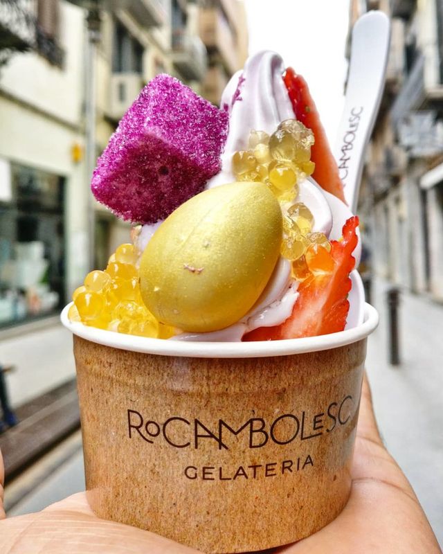 Magic Icecream