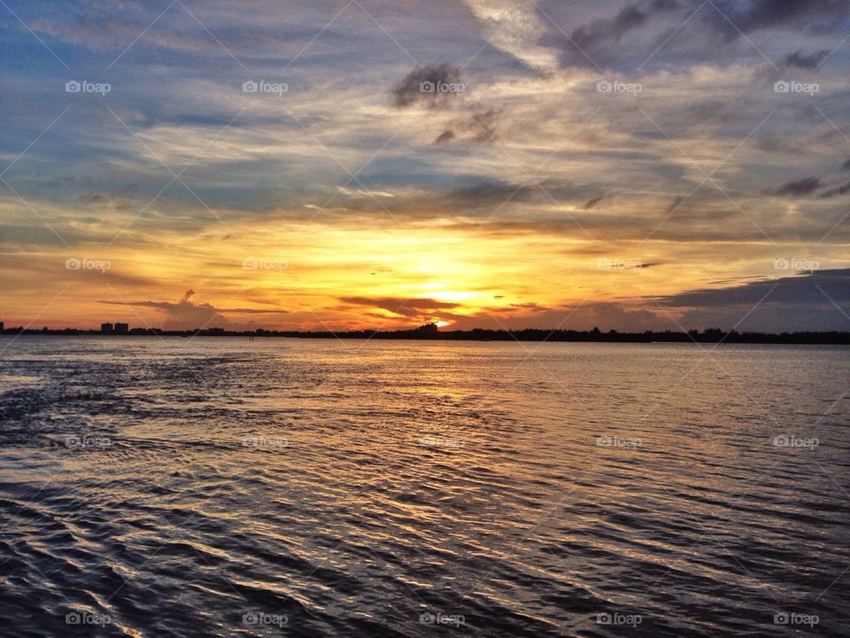 Another Beautiful Sunset 