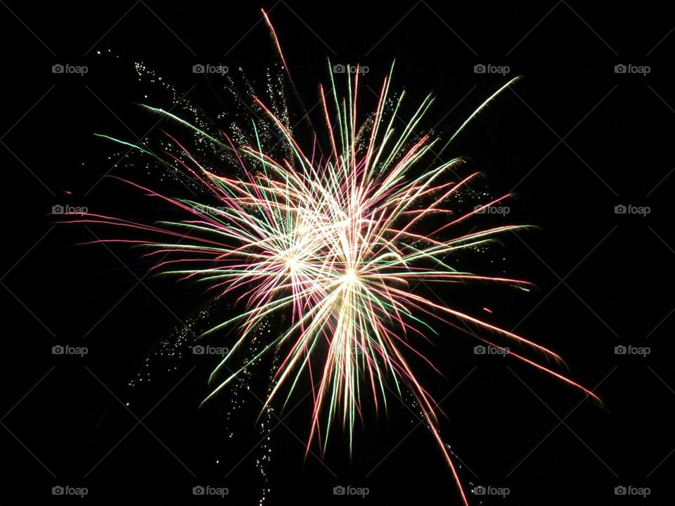 Fireworks