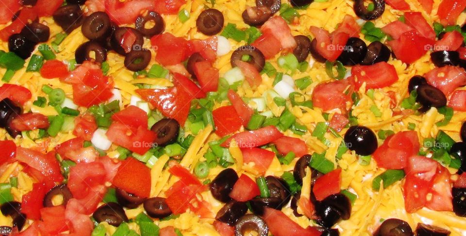 Hola Hola Taco Salad