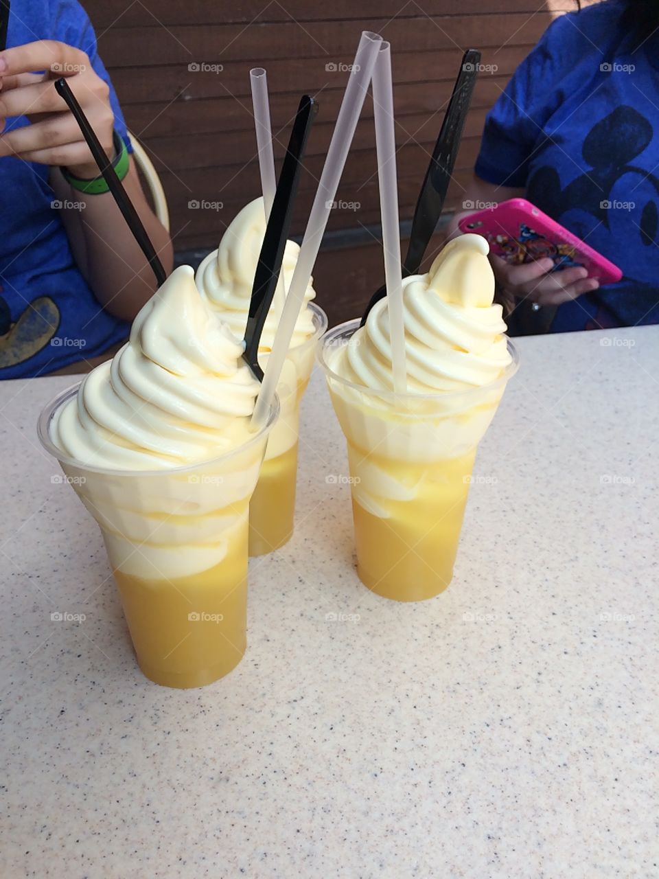 Dole whips