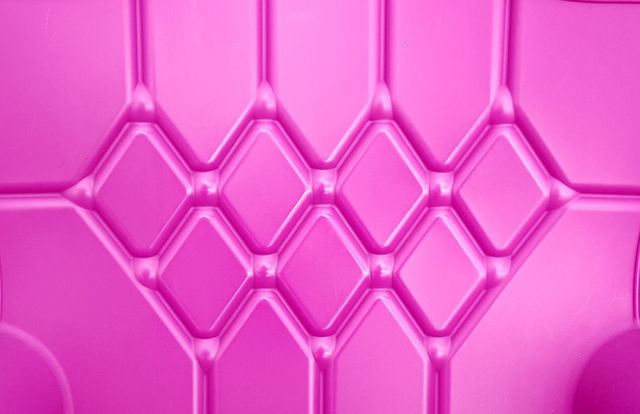 Full frame shot of plastic chair