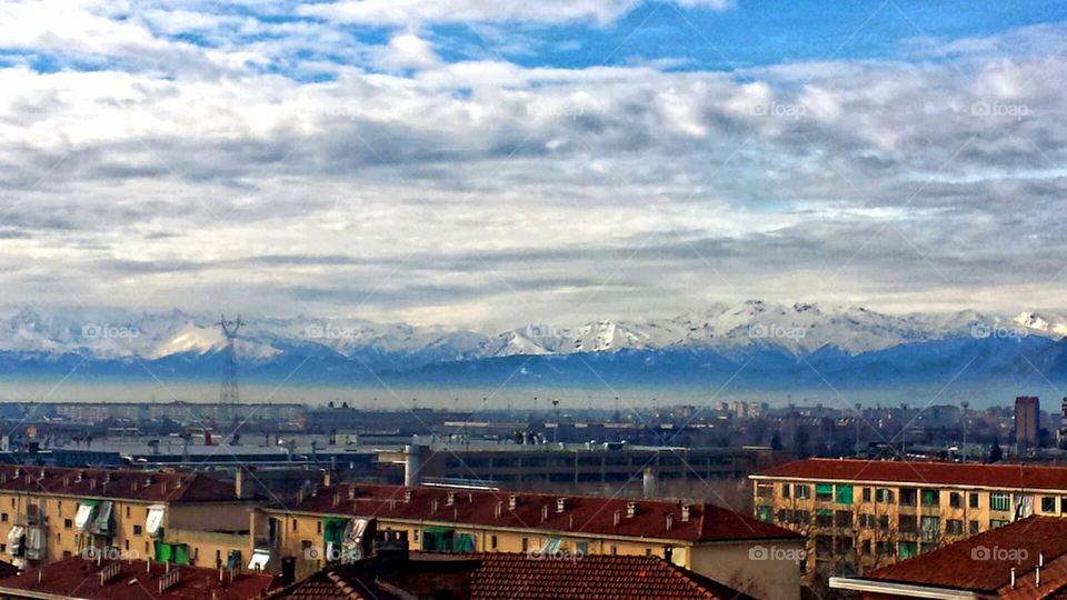 landscape. mountains. alpes. italy