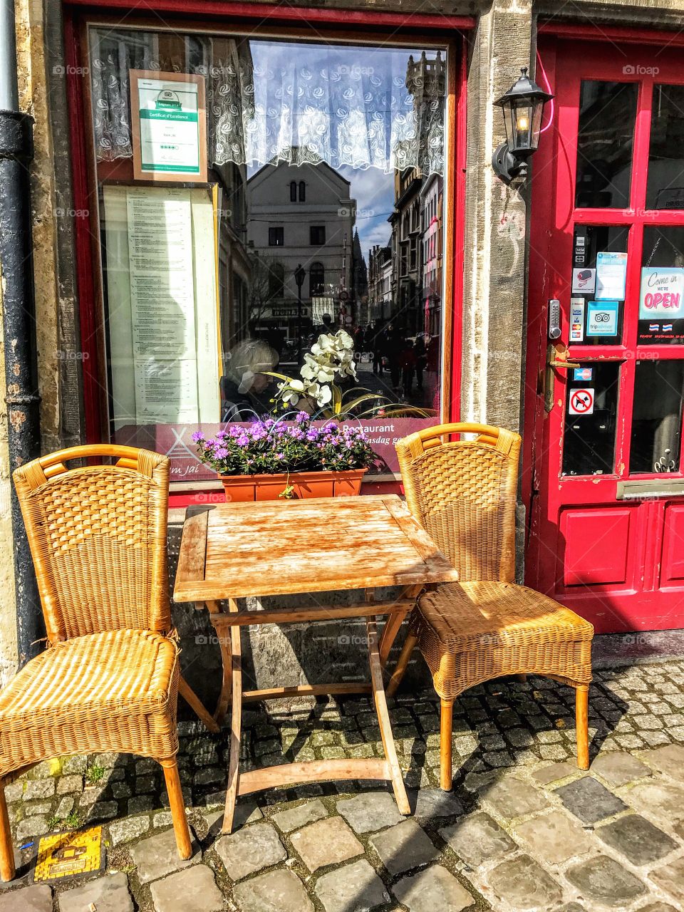 Customers wanted ...