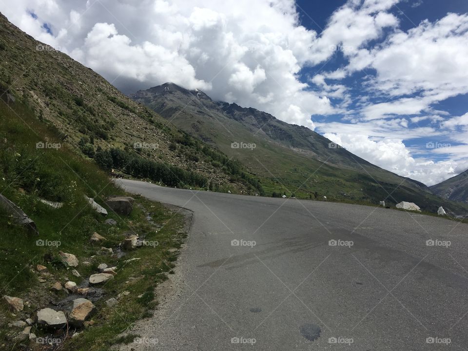 Himachal pradesh, Lahul & spiti- manali,leh