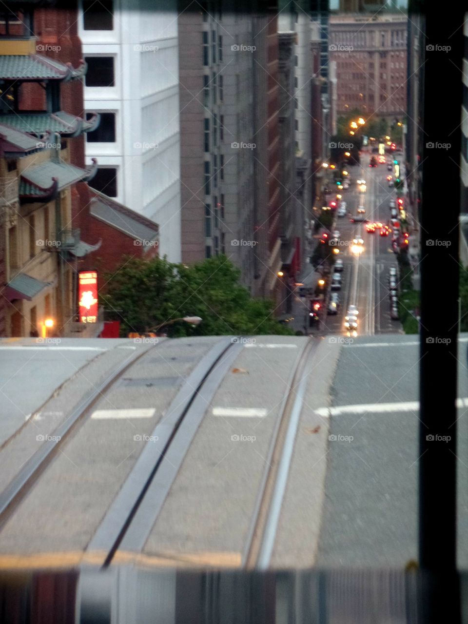 Tranvía San Francisco