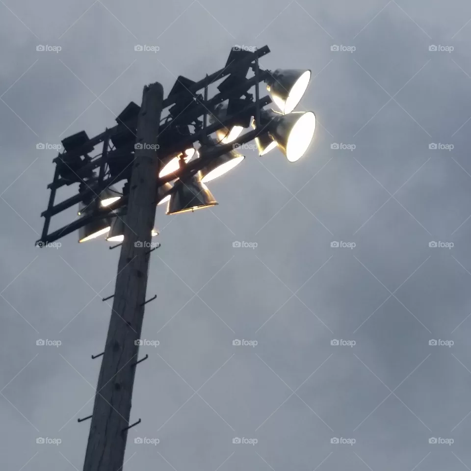 light