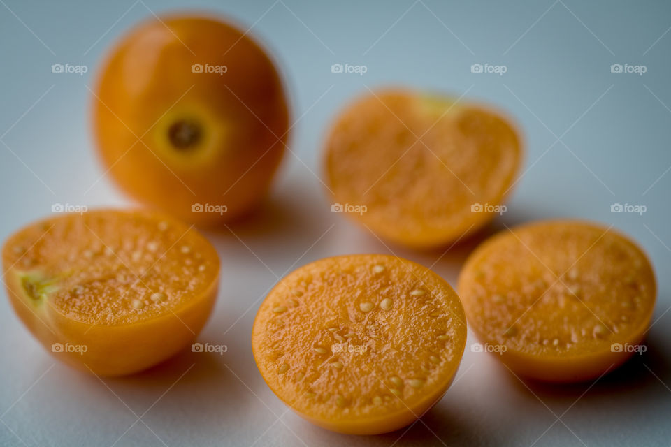 Cape gooseberries 