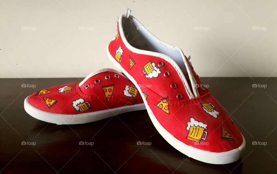 Footwear, Wear, Foot, Fashion, Shoe