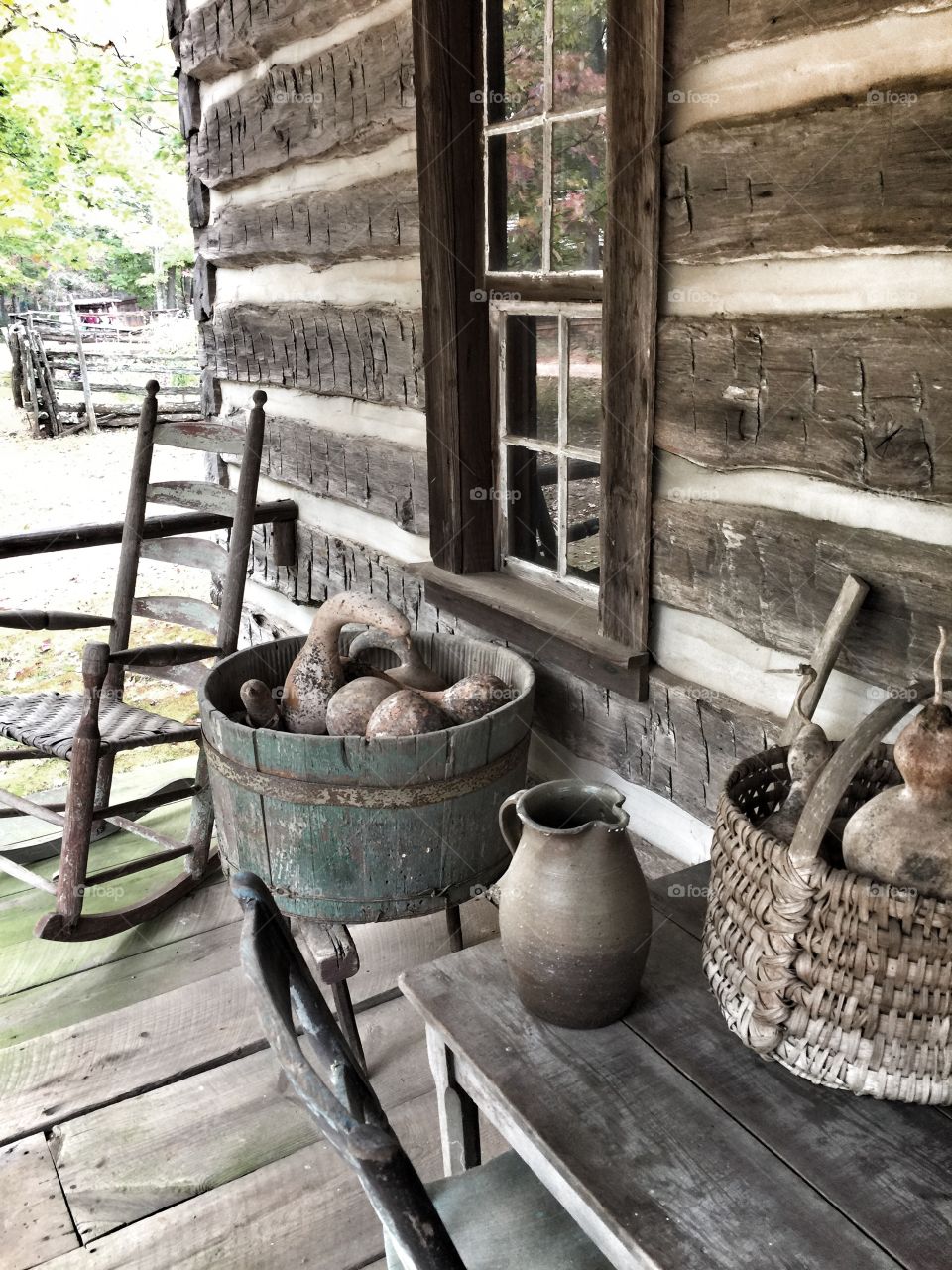 Hart Square in Vale NC  Folk Village