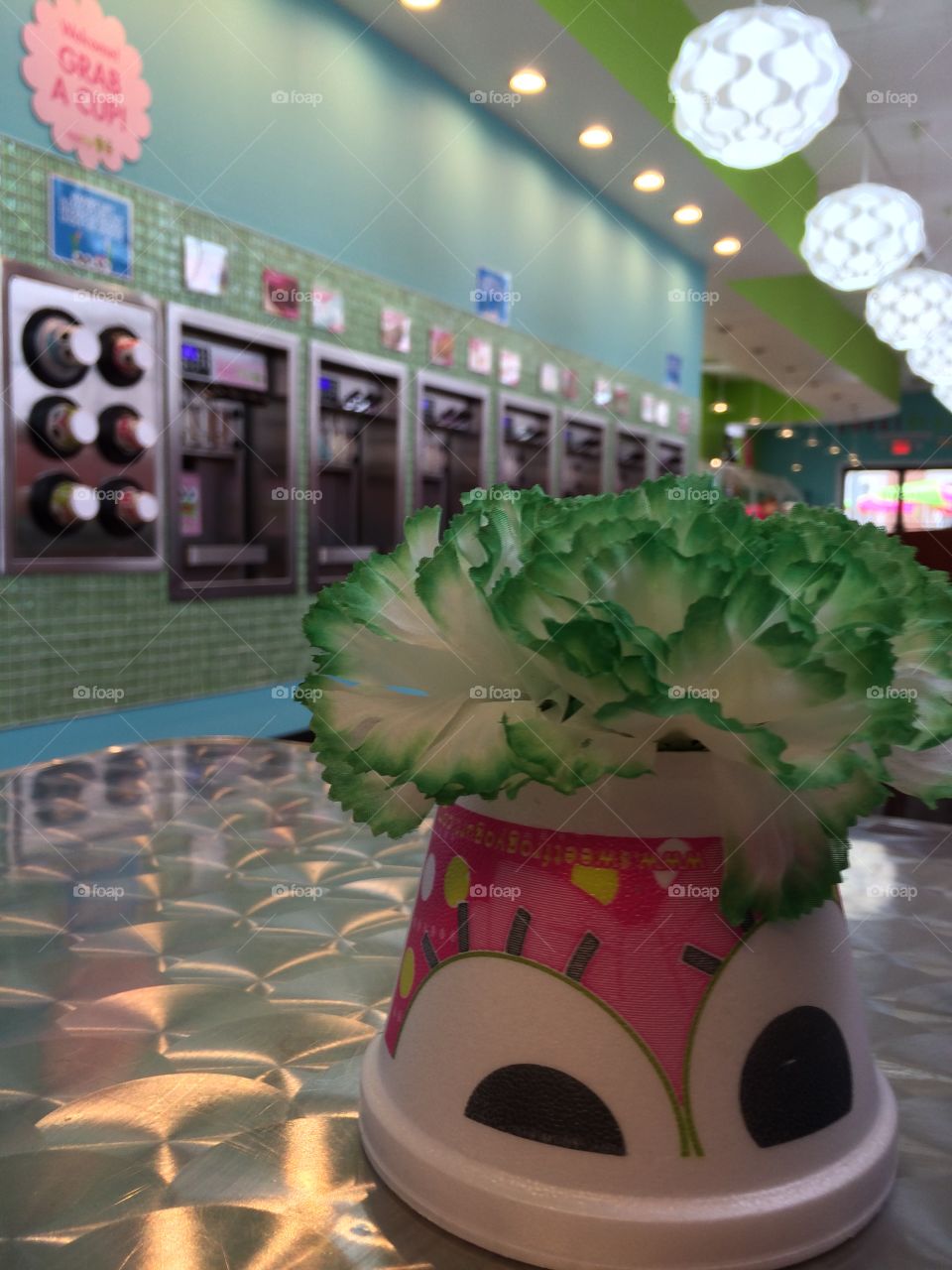 Sweet frog 