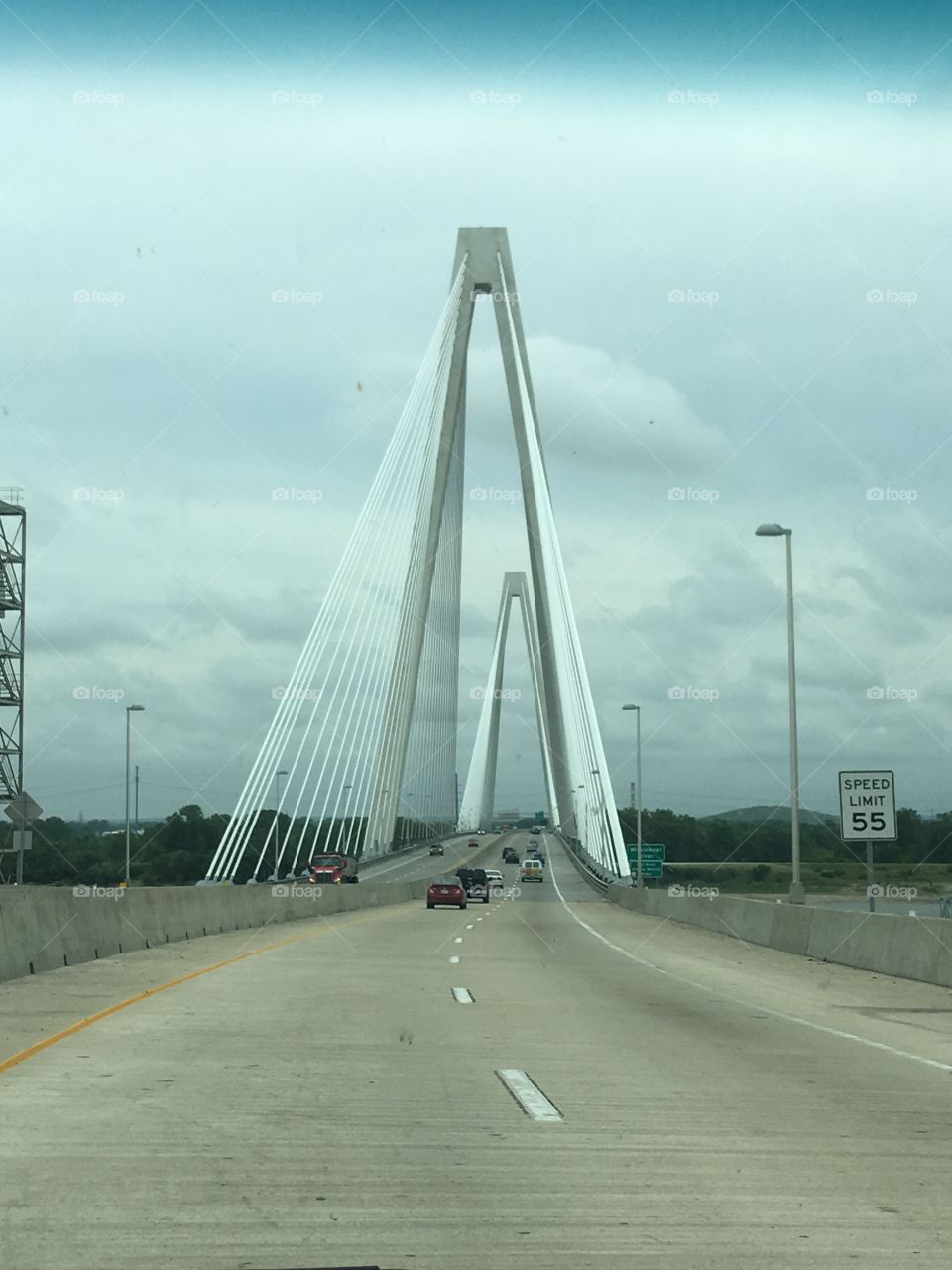 St. Louis bridge