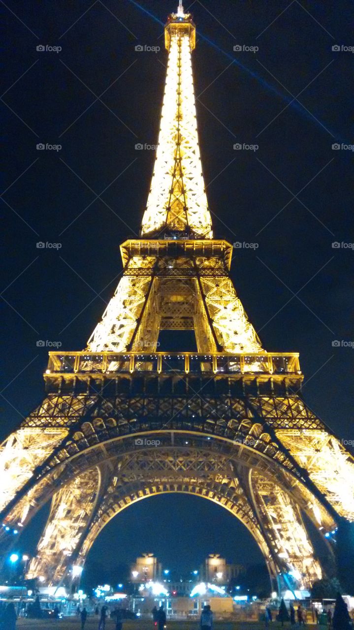 Eiffel Tower