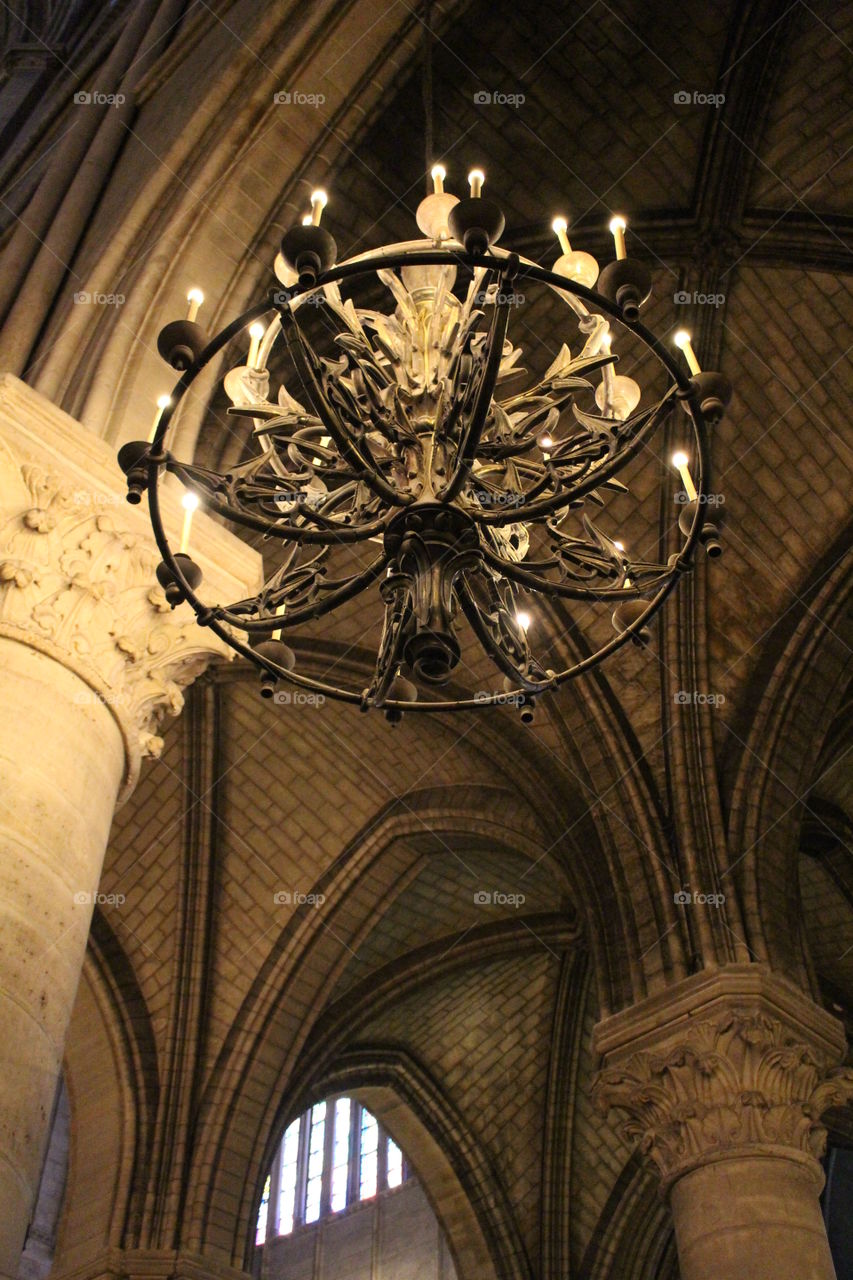 Medieval Chandelier