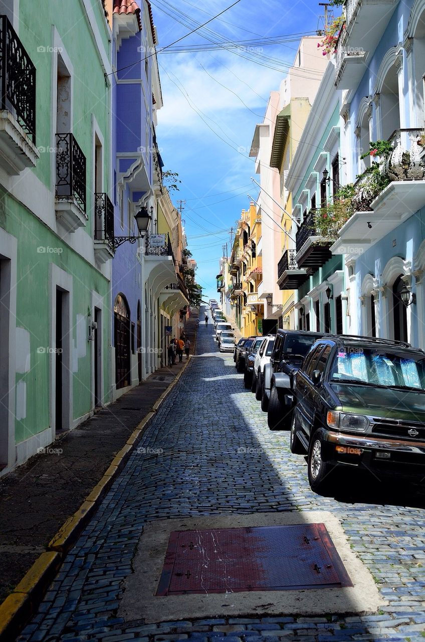 Old San Juan 2