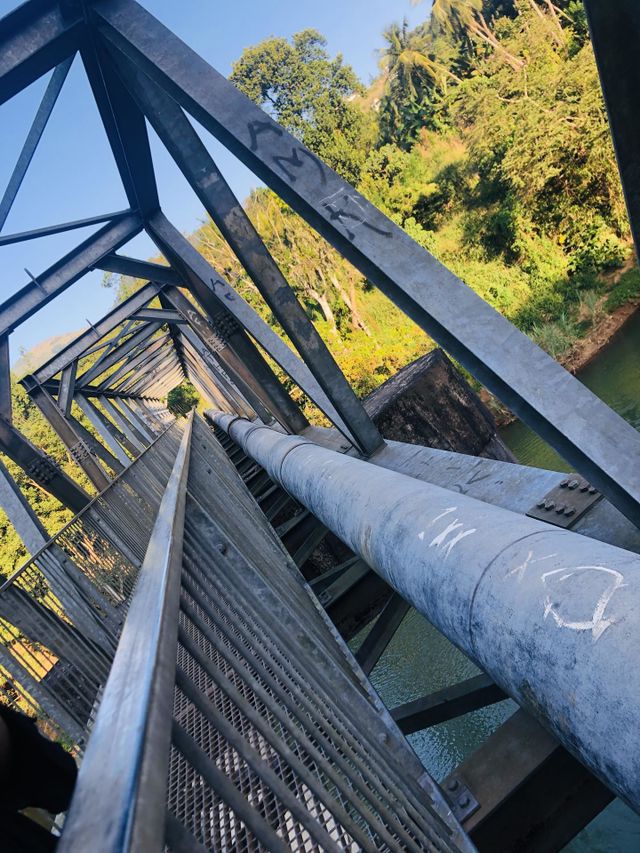 Village bridge 
