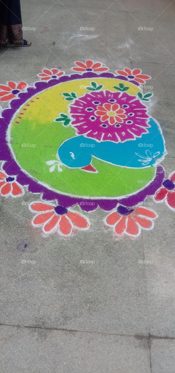 rangoli series 2