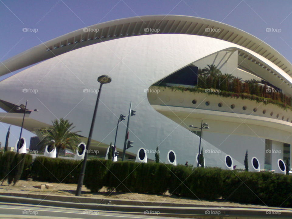 # Spain# Valencia# Recreation center# Beautiful#