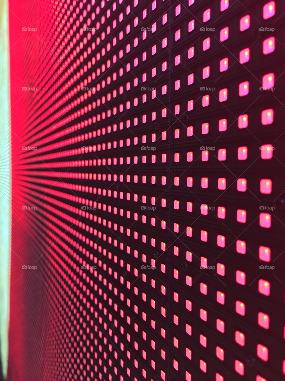 LED wall