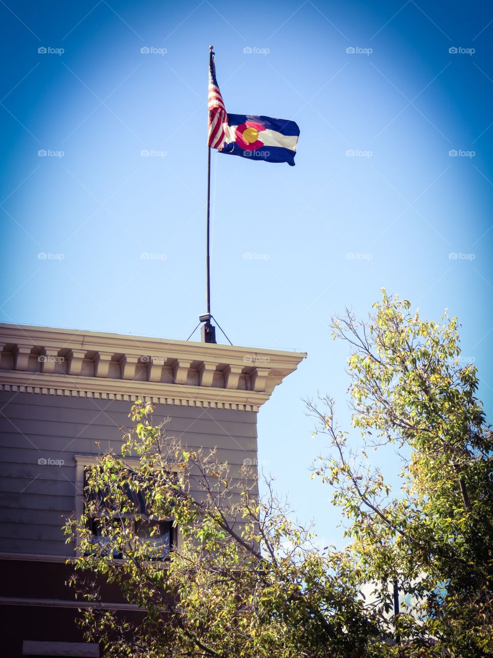 Colorado flag