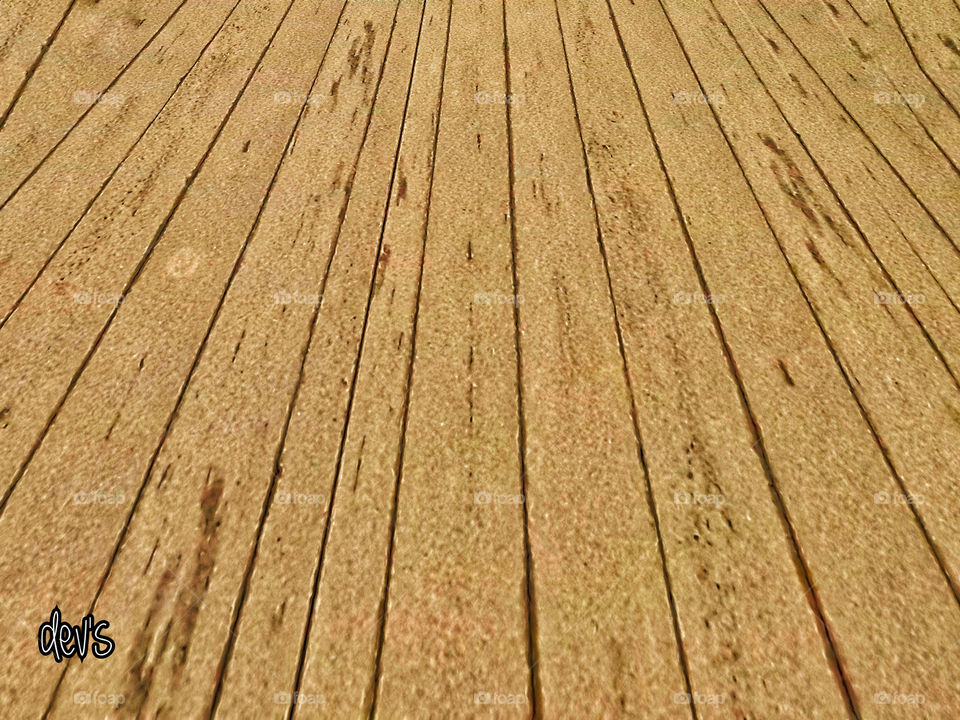 Straight lines will contain art if we look at them from the right side