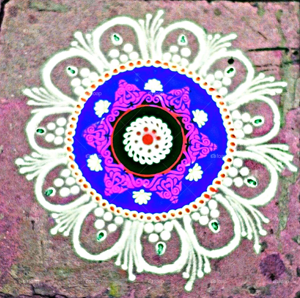 Rangoli