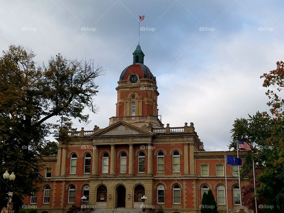 Courthouse Noblesville