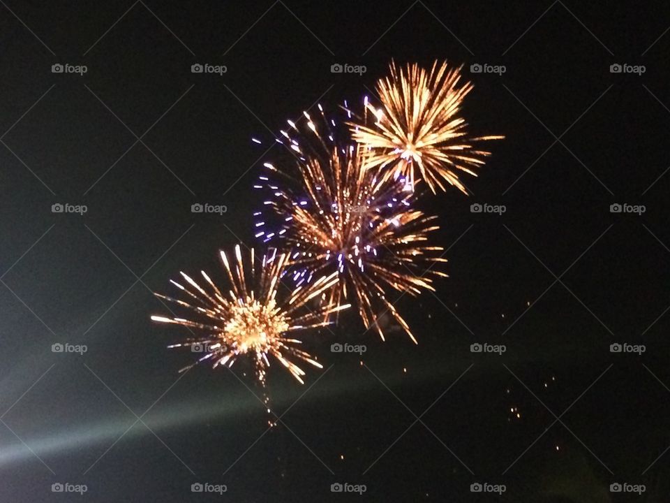 Fireworks