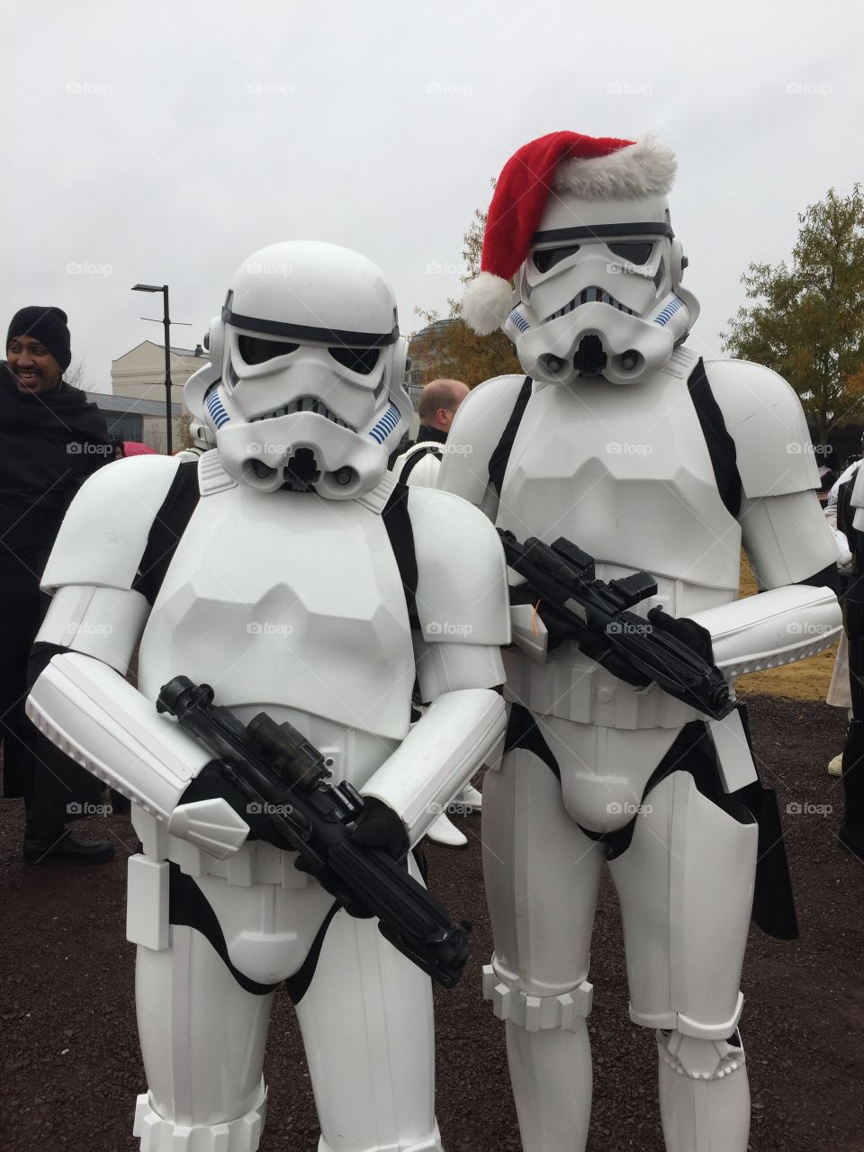 Star Wars Christmas 