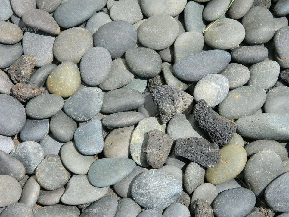 rocks