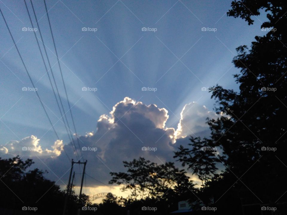 cloud without editing