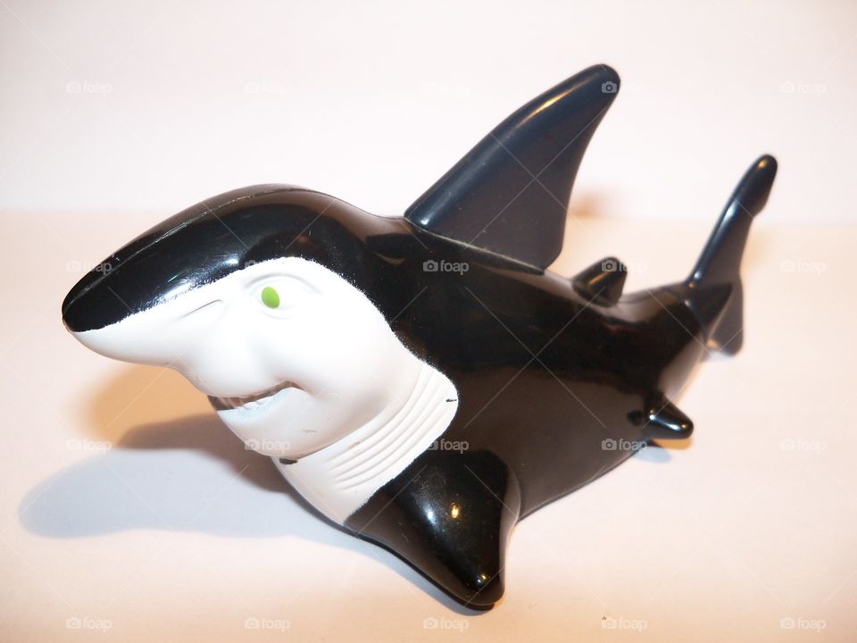 shark toy