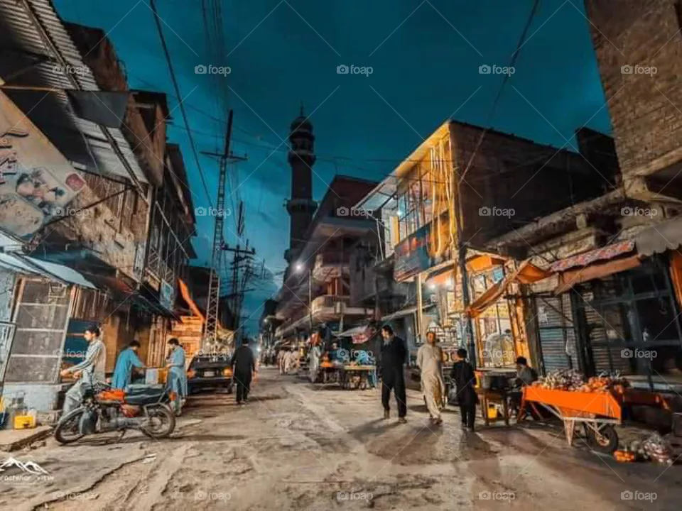 beautiful city