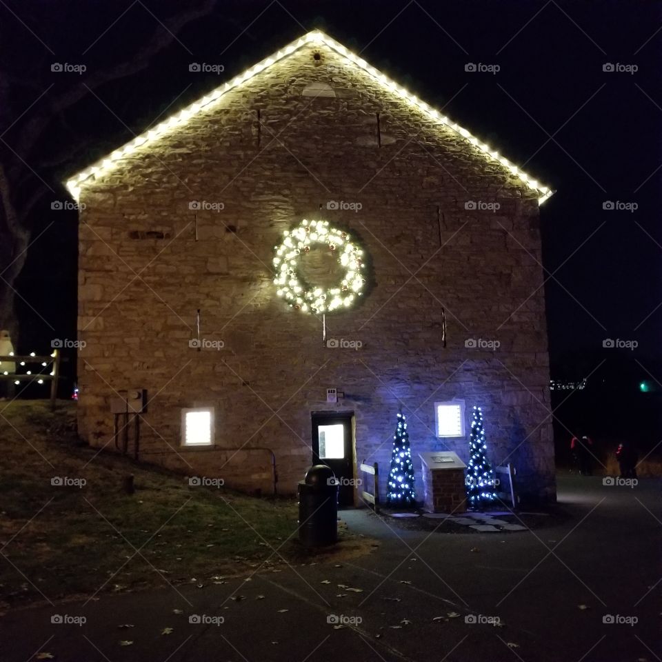 Christmas at Grings Mill
