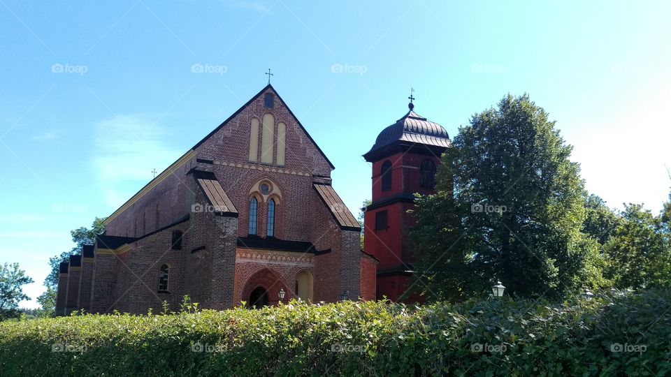 Skokloster kyrka, church, Uppland, Sweden